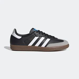 Adidas Samba Vegan Black M 7/ W 8